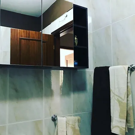 Apartment Central Francos Porto